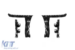 Pack de tuning type 63S adapté pour Mercedes Classe C W205 2014-2020-image-6147146