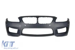 Pack de tuning type 6M adapté pour BMW Série 6 F12 cabriolet, F13 coupé 2011-2018-image-6164297