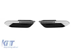 Pack de tuning type 6M adapté pour BMW Série 6 F12 cabriolet, F13 coupé 2011-2018-image-6164300