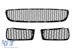 Pack de tuning type 6M adapté pour BMW Série 6 F12 cabriolet, F13 coupé 2011-2018-image-6164306