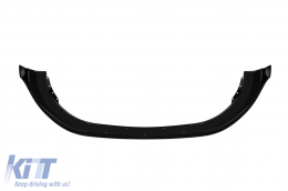 Pack de tuning type B design adapté pour Mercedes Classe S W222 2017-2020, avec seuils longs-image-6142255