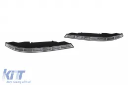Pack de tuning type CLS63 adapté pour Mercedes CLS C218 2011-2017-image-6265017