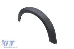 Pack de tuning type Discovery 4 design facelift adapté pour Land Rover Discovery 3 L319 2004-2009-image-6142034