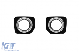 Pack de tuning type Discovery 4 design facelift adapté pour Land Rover Discovery 3 L319 2004-2009-image-6142041