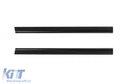 Pack de tuning type Discovery 4 design facelift adapté pour Land Rover Discovery 3 L319 2004-2009-image-6142045