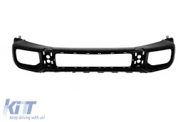 Pack de tuning type G63 adapté pour Mercedes G-Class W463 2012-2018 conversion en W465-image-6164002