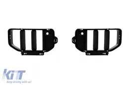 Pack de tuning type G63 adapté pour Mercedes G-Class W463 2012-2018 conversion en W465-image-6164006