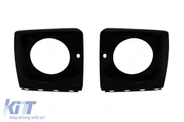 Pack de tuning type G63 adapté pour Mercedes G-Class W463 2012-2018 conversion en W465-image-6164026