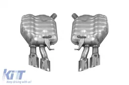 Pack de tuning type S8 adapté pour Audi A8 2015-2017-image-6142493