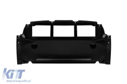 Pack Design A GLE63 adapté pour Mercedes GLE Coupe C167 après 2019 pour le modèle équipé d'un pare-chocs arrière de ligne A-image-6150802