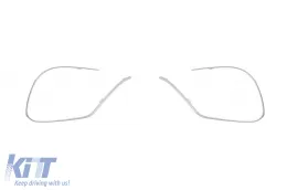 Pack Design A GLE63 adapté pour Mercedes GLE Coupe C167 après 2019 pour le modèle équipé d'un pare-chocs arrière de ligne A-image-6150806