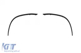Pack Design A GLE63 adapté pour Mercedes GLE Coupe C167 après 2019 pour le modèle équipé d'un pare-chocs arrière de ligne A-image-6150808