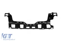 Pack Design A GLE63 adapté pour Mercedes GLE Coupe C167 après 2019 pour le modèle équipé d'un pare-chocs arrière de ligne A-image-6150810