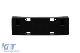 Pack Design A GLE63 adapté pour Mercedes GLE Coupe C167 après 2019 pour le modèle équipé d'un pare-chocs arrière de ligne A-image-6150820