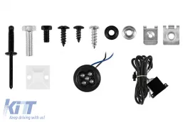 Pack design B900 avec ajouts en carbone et roues de 22