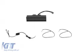 Pack design B900 avec ajouts en carbone et roues de 22
