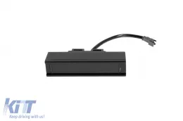 Pack design Carbon B adapté pour Mercedes G-Class W464 après 2018 pour le modèle équipé de pare-chocs BRABUS-image-6164093