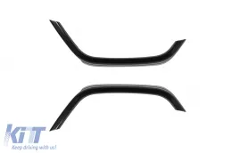 Pack design Carbon B adapté pour Mercedes G-Class W464 après 2018 pour le modèle équipé de pare-chocs BRABUS-image-6164096