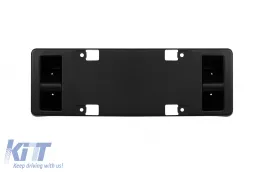 Pack Design GLE63 A adapté pour Mercedes GLE Coupe C167 2020-2023 avec garniture noire, grille noire, embouts d'échappement noirs et phares à LED-image-6150864