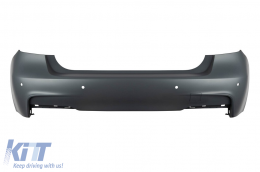 Pack Design M Performance Design Design Design adapté pour BMW Série 3 F30 berline 2011-2019-image-6142511