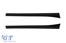 Pack Design M Performance Design Design Design adapté pour BMW Série 1 F20 2010-2015 -o--o--image-6142957