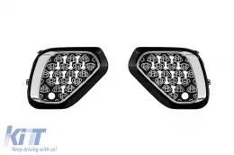 Pack facelift Maybach adapté pour Mercedes GLS X167 2020-2023-image-6150511