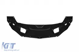Pack G12 Facelift adapté pour BMW Série 7 G12 à empattement long 2016-2018 avec éléments chromés-image-6264763