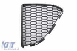 Pack Grille Calandre inférieure pour BMW 3 F30 F31 11-19 Pare-chocs M-tech-image-6105635