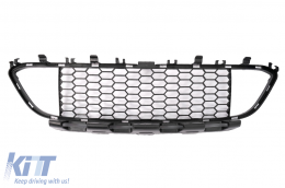 Pack Grille Calandre inférieure pour BMW 3 F30 F31 11-19 Pare-chocs M-tech-image-6105637