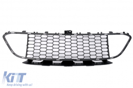 Pack Grille Calandre inférieure pour BMW 3 F30 F31 11-19 Pare-chocs M-tech-image-6105638