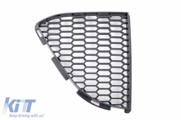 Pack Grille Calandre inférieure pour BMW 3 F30 F31 11-19 Pare-chocs M-tech-image-6105639