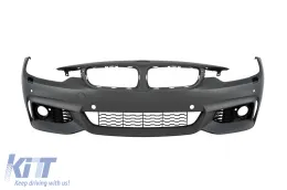 Pack M adapté pour BMW Série 4 F36 après 2013-image-6142629
