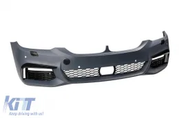 Pack M adapté pour BMW Série 5 G31 Touring 2017-2019-image-6142784
