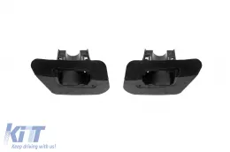 Pack M adapté pour BMW Série 5 G31 Touring 2017-2019-image-6142797