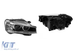 Pack M adapté pour BMW X3 F25 2010-2013 conversion en F25 LCI 2014-2017-image-6141293