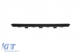 Pack M Performance Design Design Design Design adapté pour BMW Série 5 G31 Touring 2017-2019 avec diffuseur de type 550-image-6142824