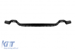 Pack M Performance Design Design Design Design adapté pour BMW Série 2 F22 Coupé, F23 Cabriolet 2013-2018 avec PDC, sans halogènes -o--o--image-6143068
