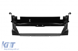 Pack M Performance Design Design Design Design adapté pour BMW Série 2 F22 Coupé, F23 Cabriolet 2013-2018 avec PDC, sans halogènes -o--o--image-6143070