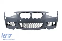 Pack M Technik adapté pour BMW Série 1 F20 2010-2015 -o-----image-6142982