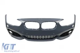 Pack M Technik adapté pour BMW Série 1 F20 2015-2018 -O--O--image-6143013
