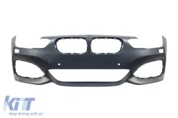 Pack M Technik adapté pour BMW Série 1 F20 2015-2018 -O--O--image-6143015