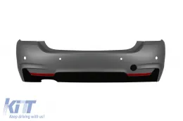 Pack M Technik adapté pour BMW Série 4 F32, F33 après 2013 –oo-----image-6142532