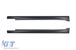 Pack M Technik adapté pour BMW Série 5 F10 berline 2014-2016-image-6147931