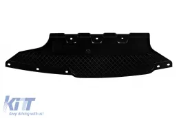 Pack M Technik adapté pour BMW Série 5 F10 berline 2014-2016-image-6147941
