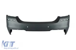 Pack M Technik adapté pour BMW Série 5 F11 Touring 2014-2016-image-6141318