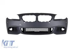 Pack M Technik adapté pour BMW Série 5 F11 Touring 2010-2013-image-6147894