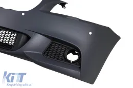 Pack M Technik adapté pour BMW Série 5 F11 Touring 2010-2013-image-6147896