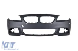 Pack M Technik adapté pour BMW Série 5 F11 Touring 2010-2013-image-6147897