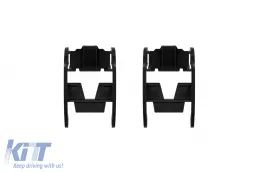 Pack M Technik adapté pour BMW Série 5 F11 Touring 2014-2016-image-6147955