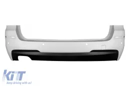 Pack M Technik adapté pour BMW Série 5 F11 Touring 2014-2016-image-6147959